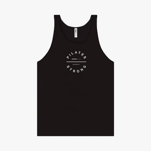
                  
                    Load image into Gallery viewer, Unisex Pilates Strong Tank
                  
                