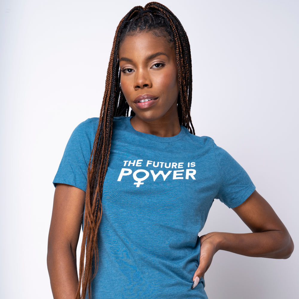 The Future is Power Tee