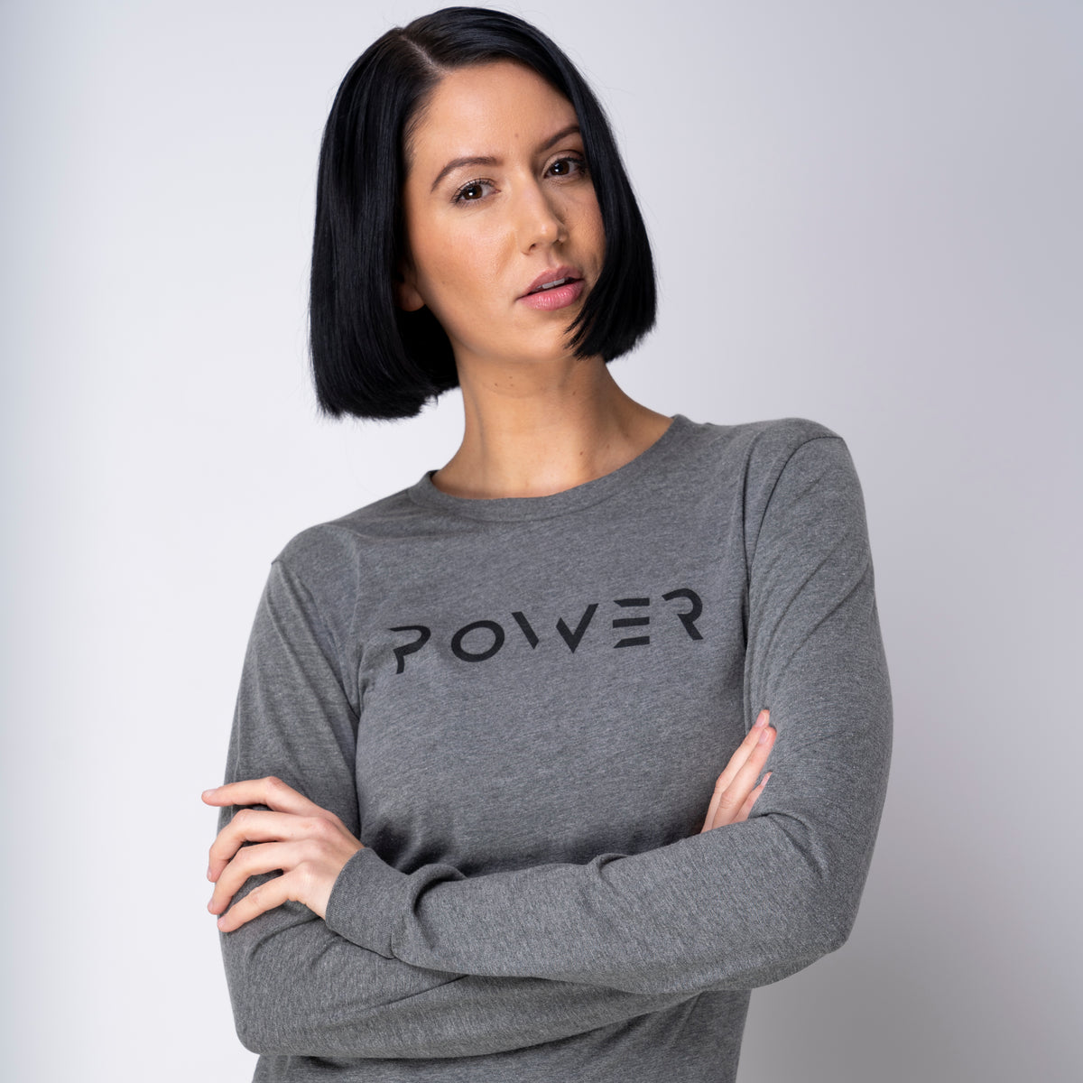 Power Graphic Long Sleeve – Skilled Teaser