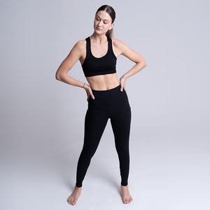 
                  
                    Load image into Gallery viewer, Power Pilates Fitness Leggings
                  
                