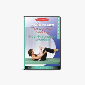 
                  
                    Load image into Gallery viewer, POWER PILATES POST-NATAL DVD
                  
                