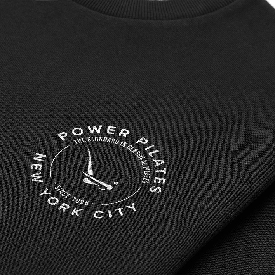 
                  
                    Load image into Gallery viewer, Power Pilates NYC Crewneck Sweatshirt
                  
                