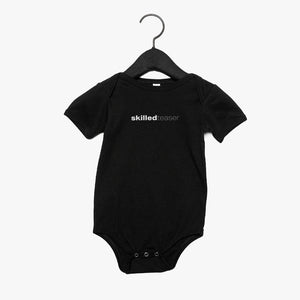 
                  
                    Load image into Gallery viewer, Skilled Teaser Baby Onesie
                  
                
